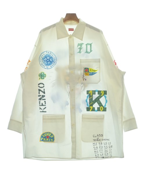 ケンゾー(KENZO)のKENZO カジュアルシャツ
