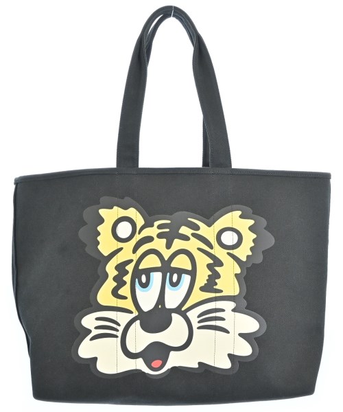 KENZO（ケンゾー）トートバッグ 黒 サイズ:- メンズ/2200606224604