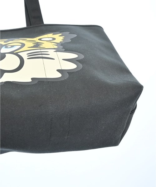 KENZO（ケンゾー）トートバッグ 黒 サイズ:- メンズ/2200606224604