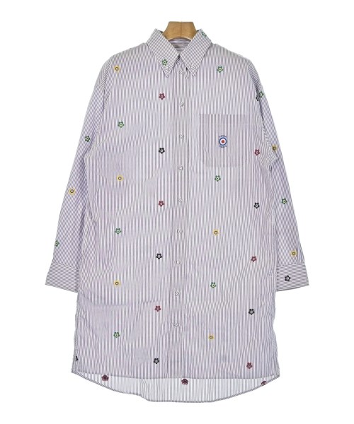 ケンゾー(KENZO)のKENZO シャツワンピース