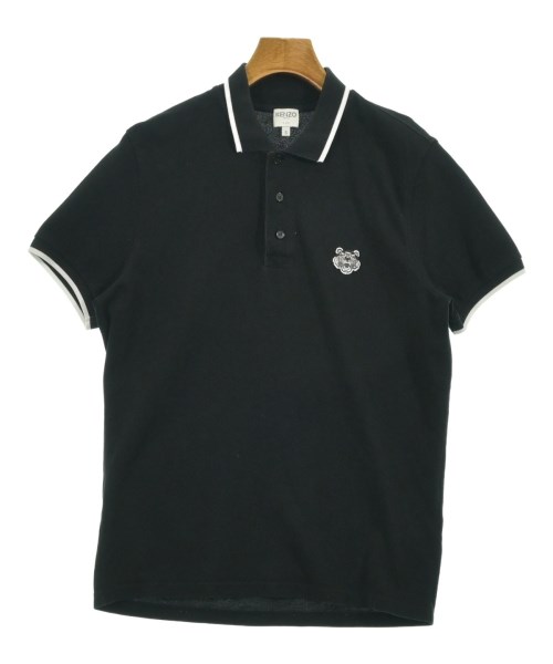 KENZO(ケンゾー)ポロシャツ 黒 サイズ:S/2200656172108