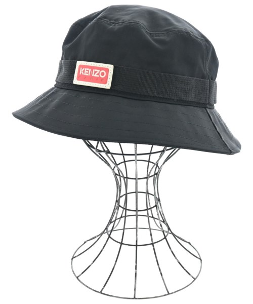 KENZO(ケンゾー)ハット 黒 サイズ:M/2200656346240