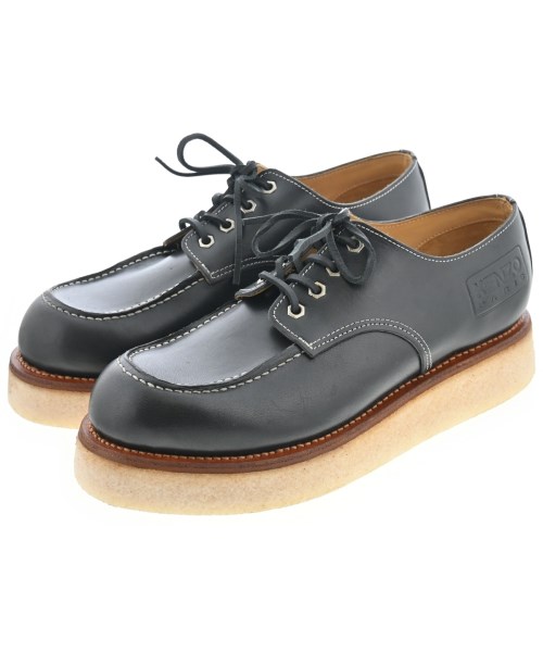 KENZO(ケンゾー)ビジネス・ドレスシューズ 黒 サイズ:EU43(28cm位)/2200661349144
