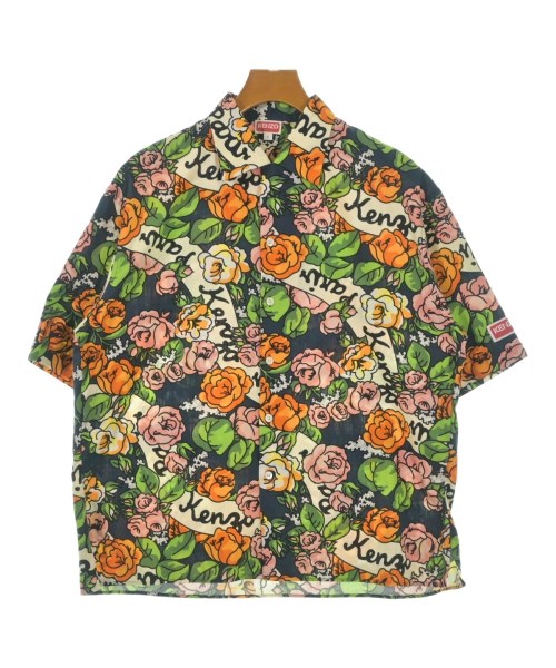 KENZO(ケンゾー)のカジュアルシャツ サイズ:S 25,600円
