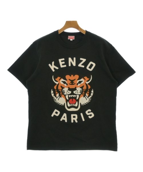 KENZO(ケンゾー)Tシャツ・カットソー 黒 サイズ:M/2200645695052