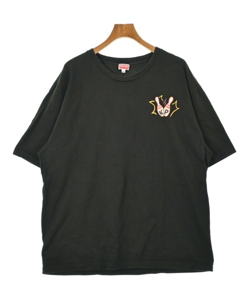 KENZO(ケンゾー)Tシャツ・カットソー 黒 サイズ:XXL/2200653583150