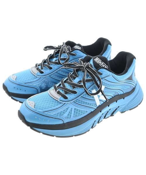 KENZO(ケンゾー)スニーカー 青 サイズ:EU41(26cm位)/2200668380027