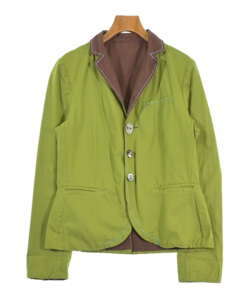 KENZO(ケンゾー)カジュアルジャケット 緑 サイズ:-(XL位)/2200670182022