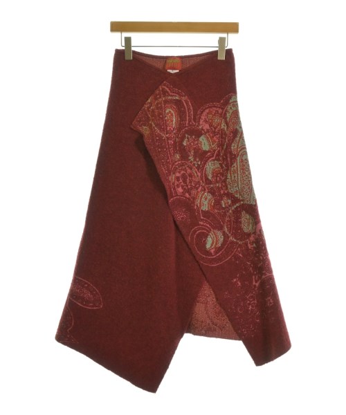 KENZO(ケンゾー)のロング・マキシ丈スカート サイズ:S 9,200円