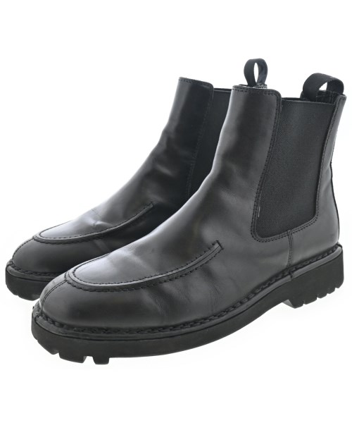 KENZO(ケンゾー)ブーツ 黒 サイズ:EU42(27cm位)/2200682833028