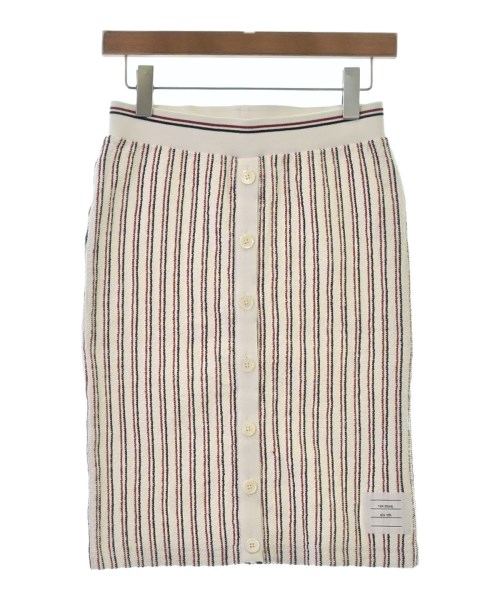 トムブラウン(THOM BROWNE)のTHOM BROWNE ひざ丈スカート