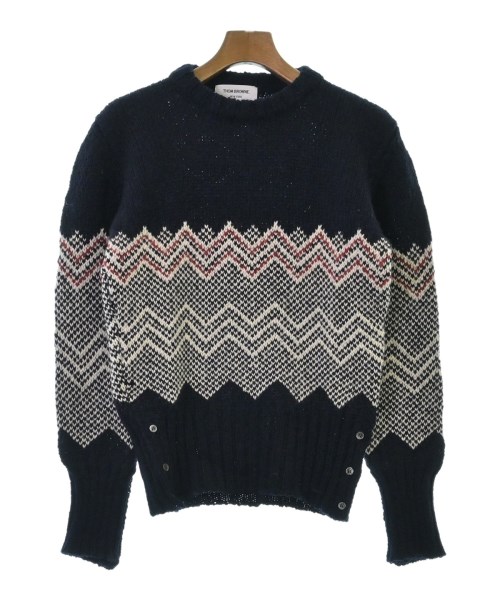 THOM BROWNE(トムブラウン)のニット・セーター サイズ:1(S位) 52,000円