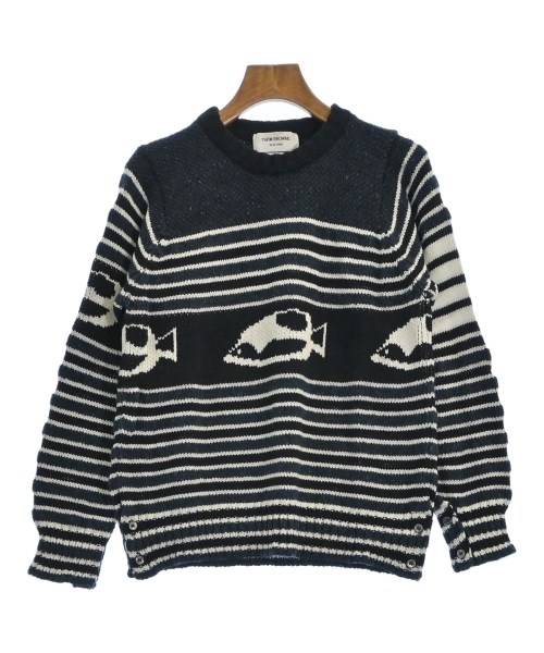 トムブラウン(THOM BROWNE)のTHOM BROWNE ニット・セーター