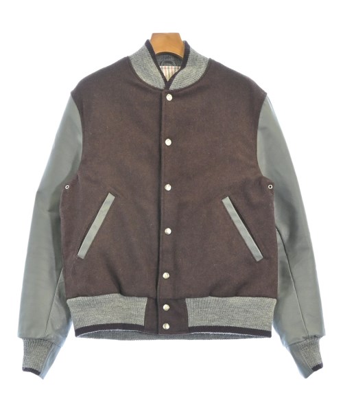 トムブラウン(THOM BROWNE)のTHOM BROWNE スタジャン