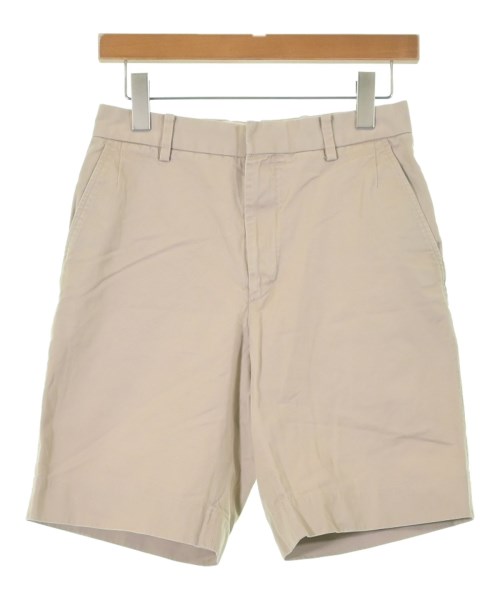 THOM BROWNE(トムブラウン)ショートパンツ ベージュ サイズ:0(XS位)/2200643128040