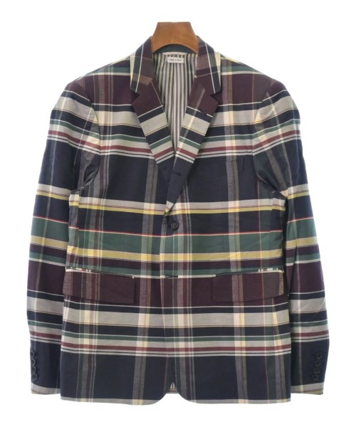 トムブラウン(THOM BROWNE)のTHOM BROWNE テーラードジャケット