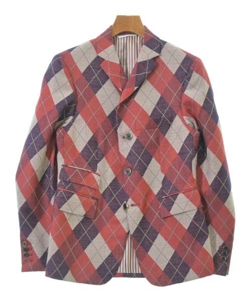 トムブラウン(THOM BROWNE)のTHOM BROWNE テーラードジャケット
