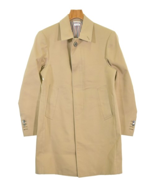 トムブラウン(THOM BROWNE)のTHOM BROWNE ステンカラーコート
