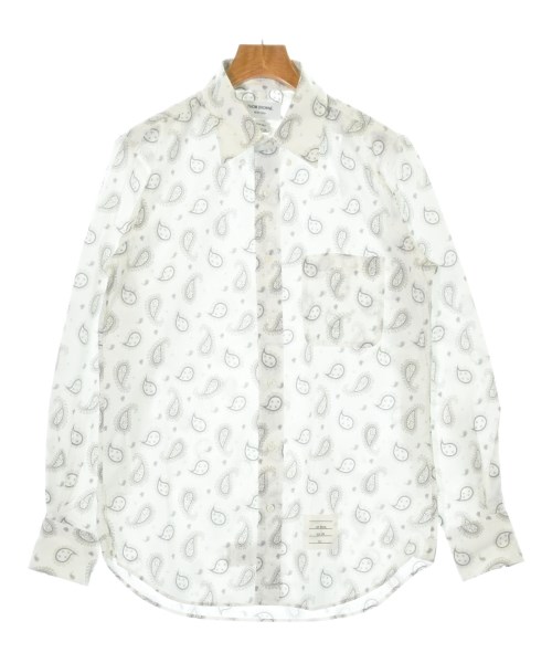 トムブラウン(THOM BROWNE)のTHOM BROWNE カジュアルシャツ