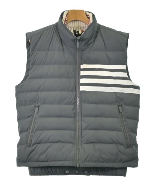 トムブラウン(THOM BROWNE)のTHOM BROWNE ダウンジャケット/ダウンベスト