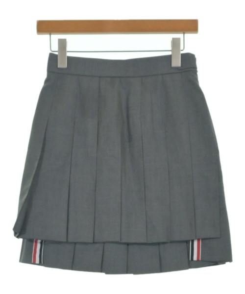 トムブラウン(THOM BROWNE)のTHOM BROWNE ミニスカート