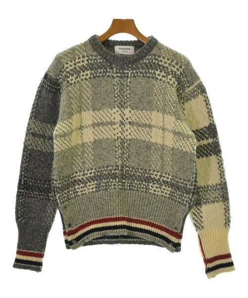 トムブラウン(THOM BROWNE)のTHOM BROWNE ニット・セーター
