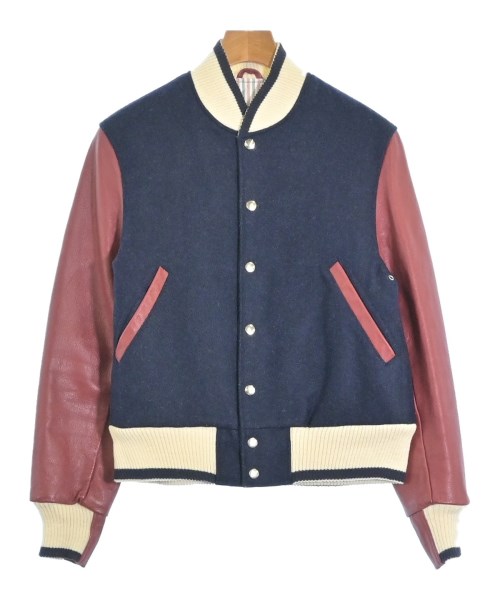 トムブラウン(THOM BROWNE)のTHOM BROWNE スタジャン