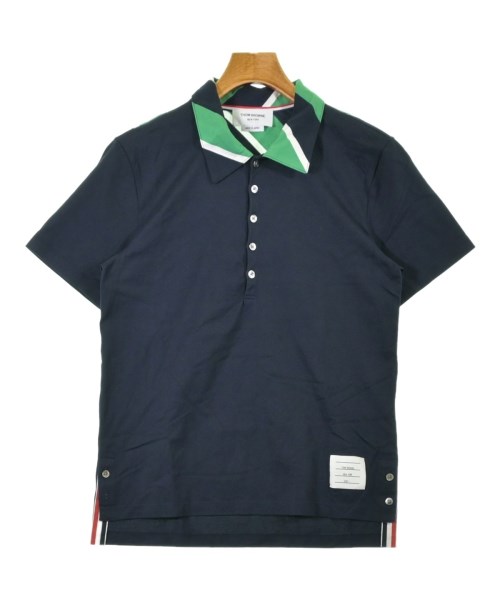 THOM BROWNE(トムブラウン)のポロシャツ サイズ:1(S位) 26,400円
