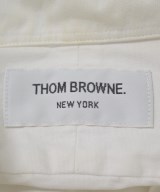 THOM BROWNE（トムブラウン）カジュアルシャツ 白 サイズ:0(XS位) メンズ/2200685565032