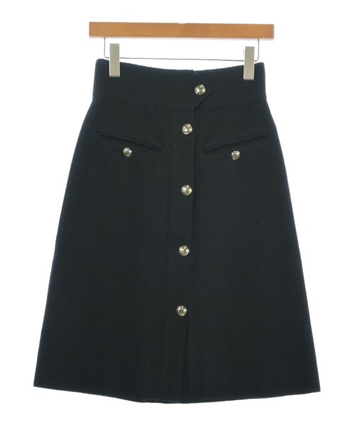 イヴサンローラン(YVES SAINT LAURENT)のYVES SAINT LAURENT ひざ丈スカート