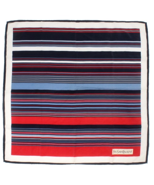 イヴサンローラン(YVES SAINT LAURENT)のYVES SAINT LAURENT バンダナ・スカーフ