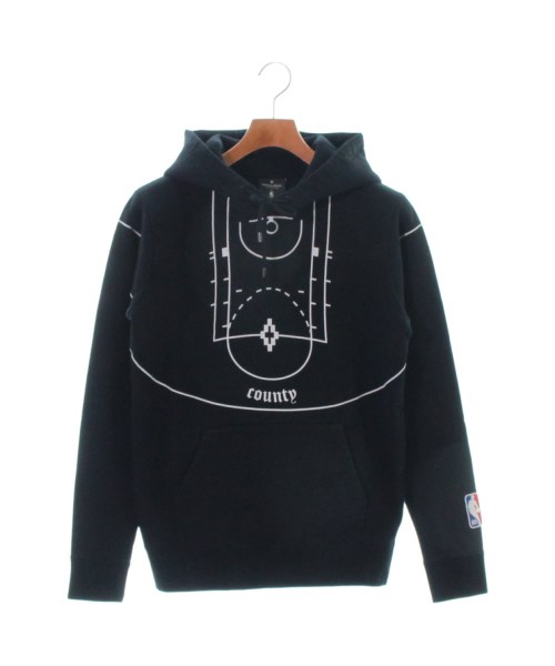 MARCELO BURLON(マルセロバーロン)パーカー 黒 サイズ:XXS/2200282134129