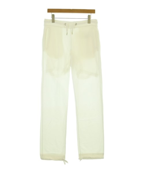 T-mat;Masaki-Paris(ティーマット　マサキ　パリ)スウェットパンツ 白 サイズ:46(M位)/2200667283220