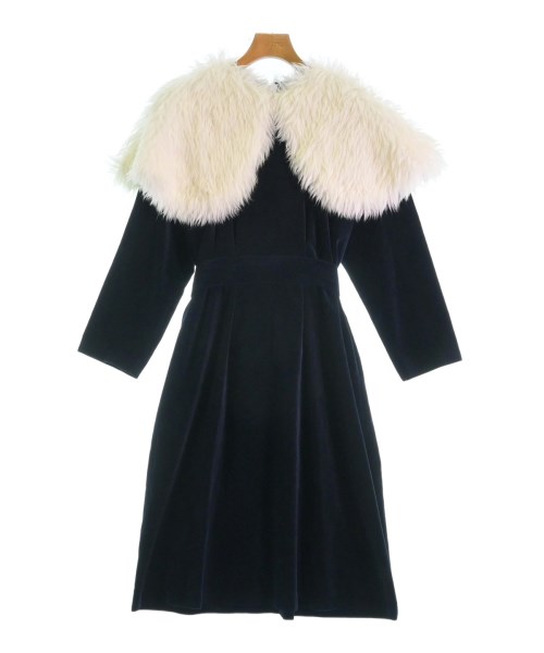 COMME des GARCONS GIRL(コムデギャルソンガール)ワンピース 紺 サイズ:XS/2200435932091