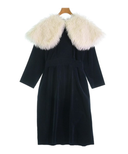 COMME des GARCONS GIRL(コムデギャルソンガール)ワンピース 紺 サイズ:S/2200445063037