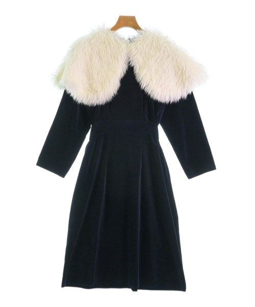 COMME des GARCONS GIRL(コムデギャルソンガール)ワンピース 紺 サイズ:XS/2200445632097