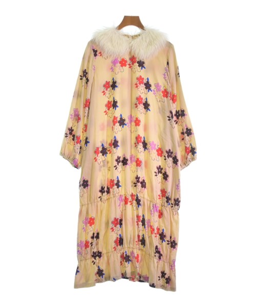 COMME des GARCONS GIRL(コムデギャルソンガール)ワンピース ベージュ サイズ:S/2200431470184