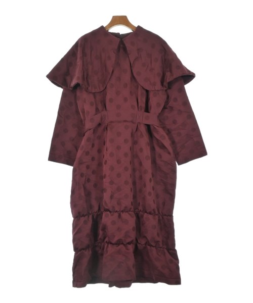 COMME des GARCONS GIRL(コムデギャルソンガール)ワンピース 赤 サイズ:-(M位)/2200431627106
