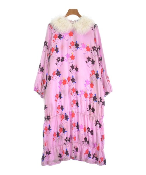 COMME des GARCONS GIRL(コムデギャルソンガール)ワンピース ピンク サイズ:XS/2200432291047