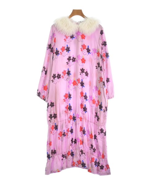 COMME des GARCONS GIRL(コムデギャルソンガール)ワンピース ピンク サイズ:S/2200432457078