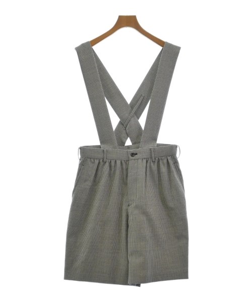 COMME des GARCONS GIRL(コムデギャルソンガール)オールインワン/サロペット グレー サイズ:S/2200433494102