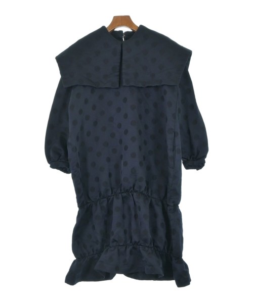 COMME des GARCONS GIRL(コムデギャルソンガール)ワンピース 紺 サイズ:XS/2200435988104