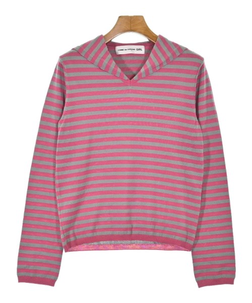 コムデギャルソンガール(COMME des GARCONS GIRL)のCOMME des GARCONS GIRL ニット・セーター
