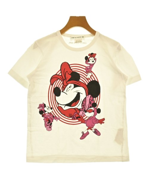 COMME des GARCONS GIRL(コムデギャルソンガール)Tシャツ・カットソー 白 サイズ:L/2200643276048