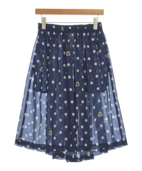 コムデギャルソンガール(COMME des GARCONS GIRL)のCOMME des GARCONS GIRL ひざ丈スカート