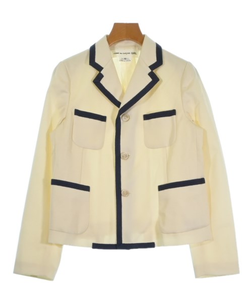 COMME des GARCONS GIRL(コムデギャルソンガール)のテーラードジャケット サイズ:XS 52,000円