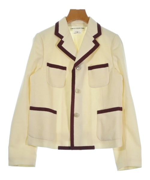 COMME des GARCONS GIRL(コムデギャルソンガール)のテーラードジャケット サイズ:XS 52,000円