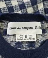 COMME des GARCONS GIRL（コムデギャルソンガール）ニット・セーター 紺 サイズ:S レディース/2200546761047