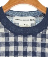 COMME des GARCONS GIRL（コムデギャルソンガール）ニット・セーター 紺 サイズ:S レディース/2200546761047