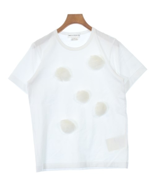 COMME des GARCONS GIRL(コムデギャルソンガール)Tシャツ・カットソー 白 サイズ:L/2200546761085